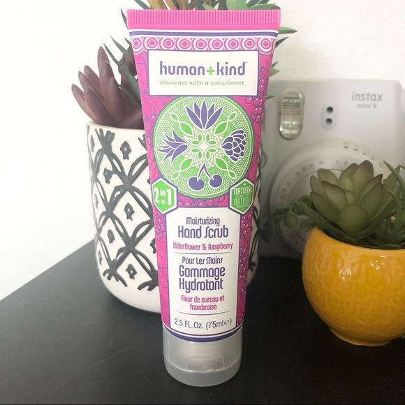 human + kind Skincare Human Kind Moisturizing Hand Scrub Poshmark